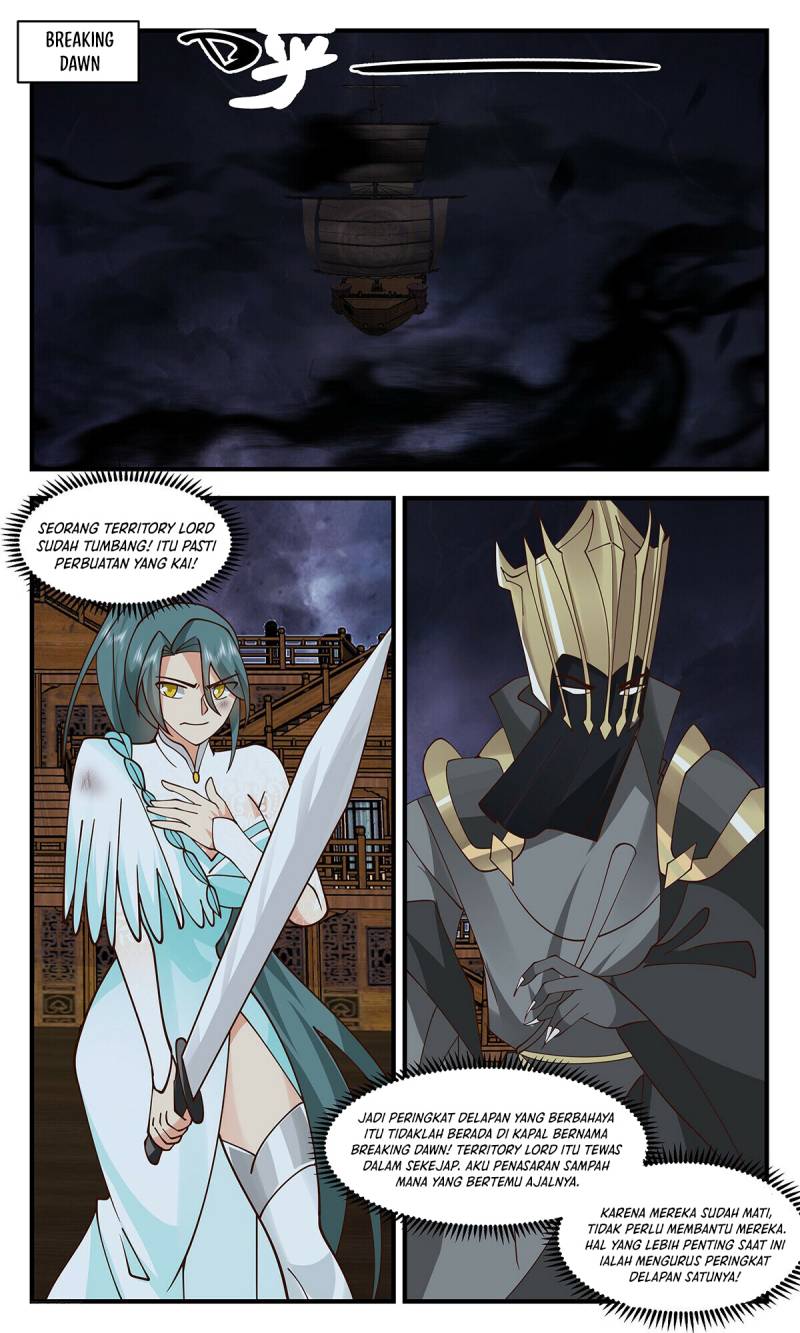 Halaman 10 dari Martial Peak Chapter 3367