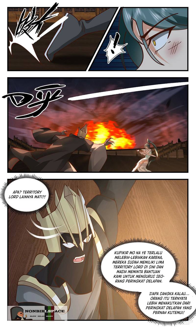 Halaman 11 dari Martial Peak Chapter 3367