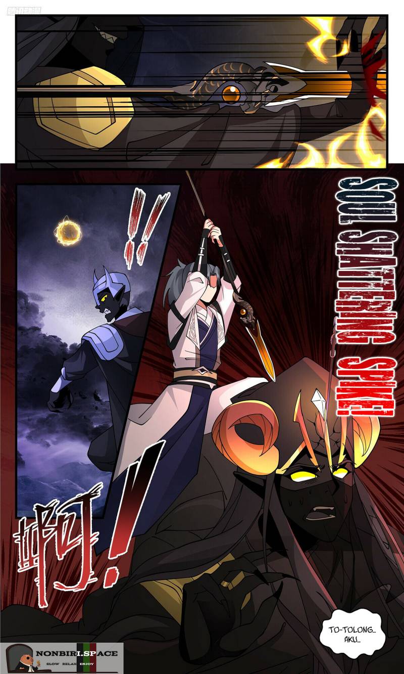 Halaman 3 dari Martial Peak Chapter 3367