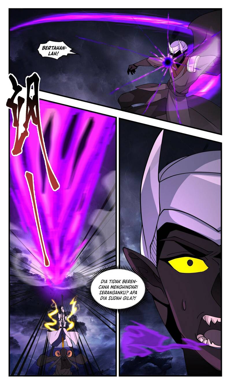 Halaman 4 dari Martial Peak Chapter 3367