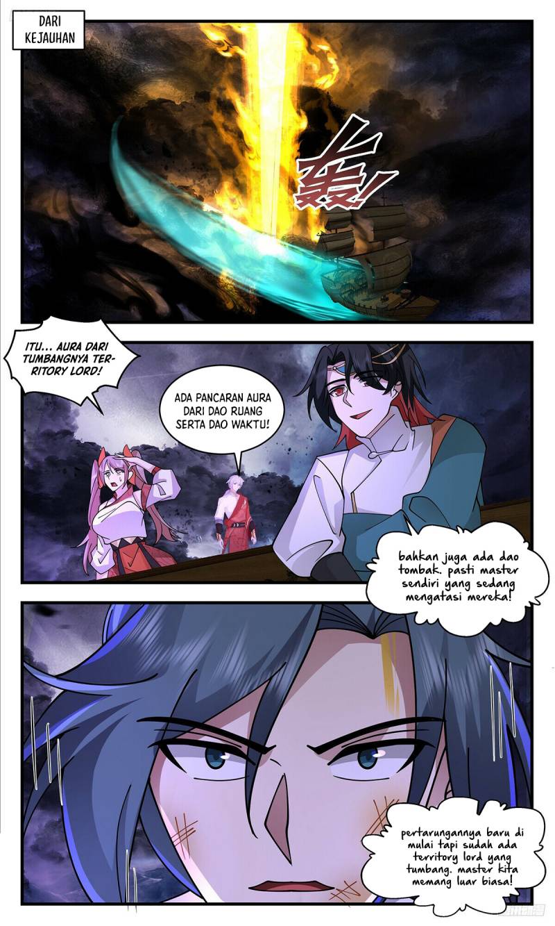 Halaman 6 dari Martial Peak Chapter 3367