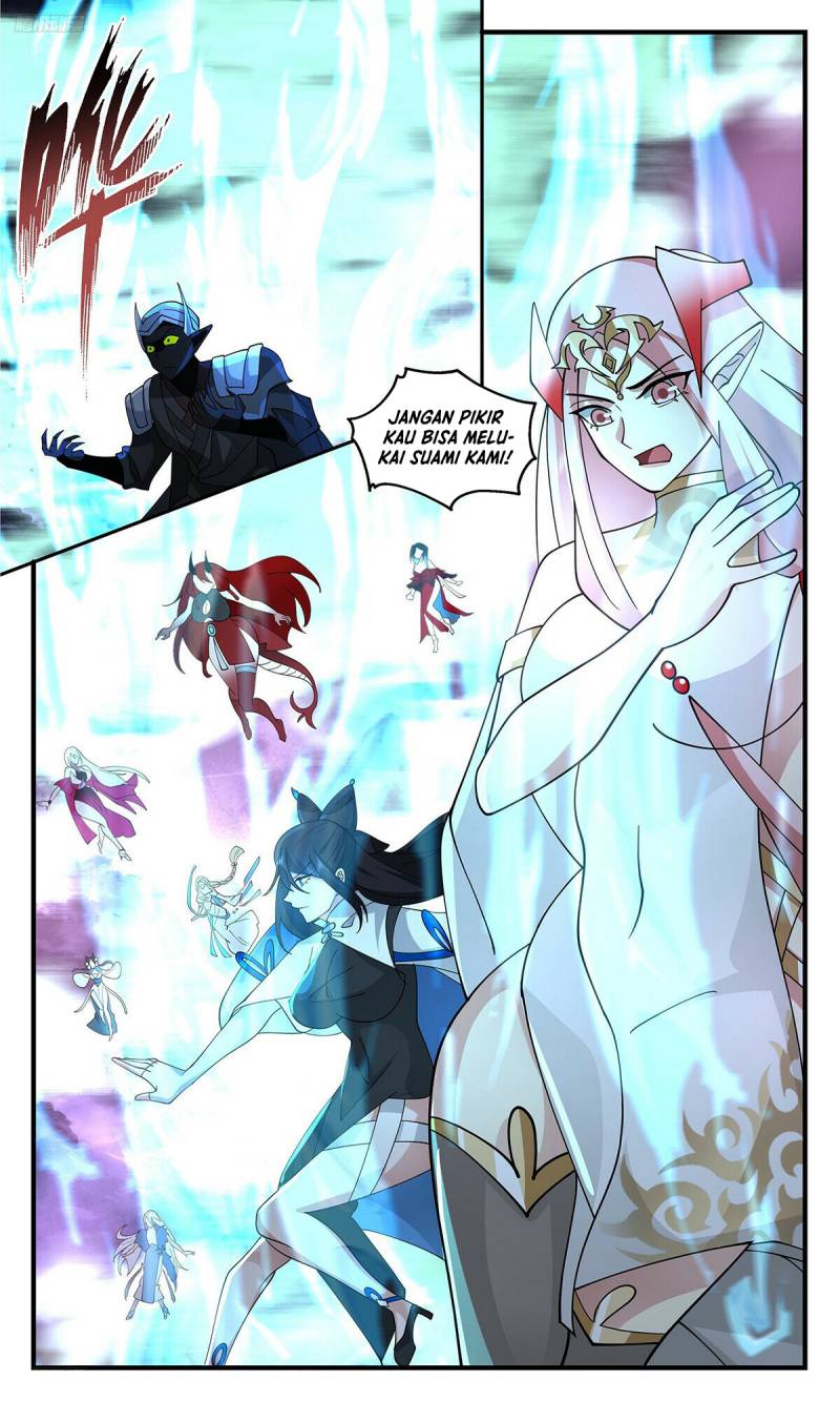 Halaman 8 dari Martial Peak Chapter 3367