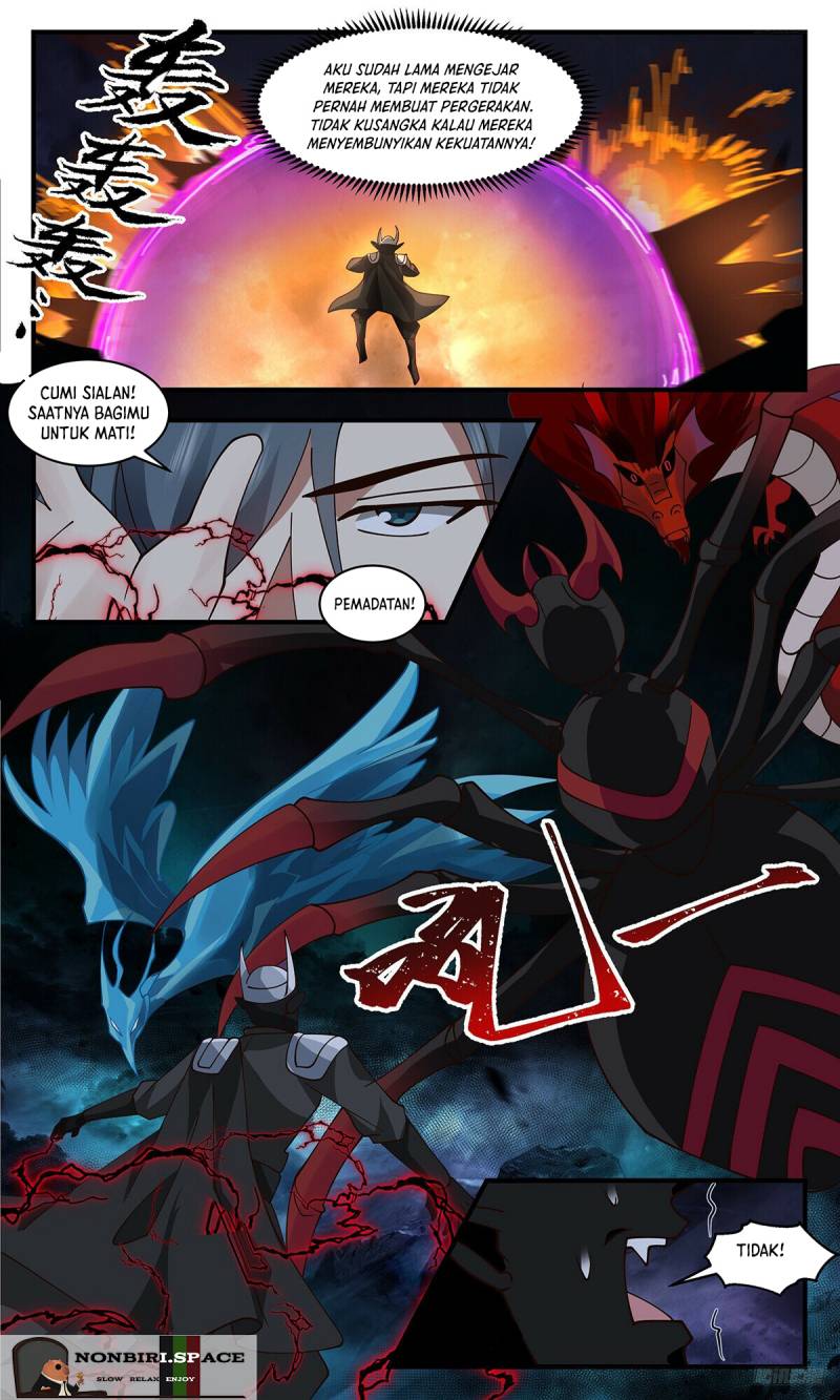 Halaman 9 dari Martial Peak Chapter 3367