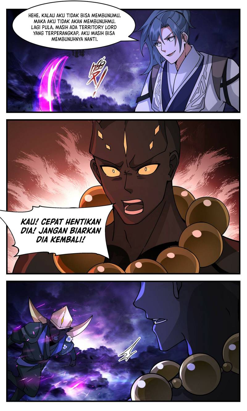 Halaman 10 dari Martial Peak Chapter 3368