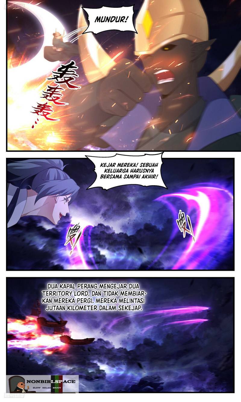 Halaman 3 dari Martial Peak Chapter 3368