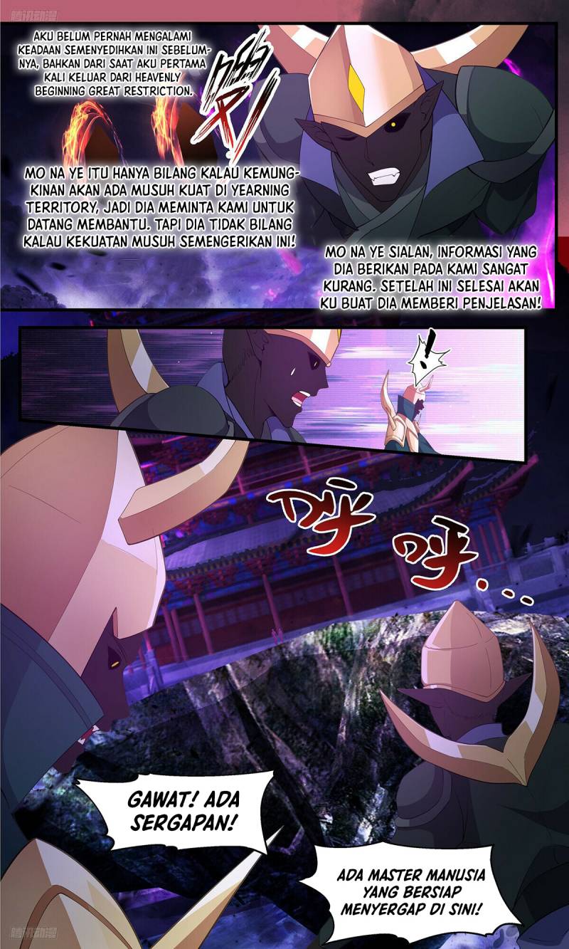 Halaman 4 dari Martial Peak Chapter 3368