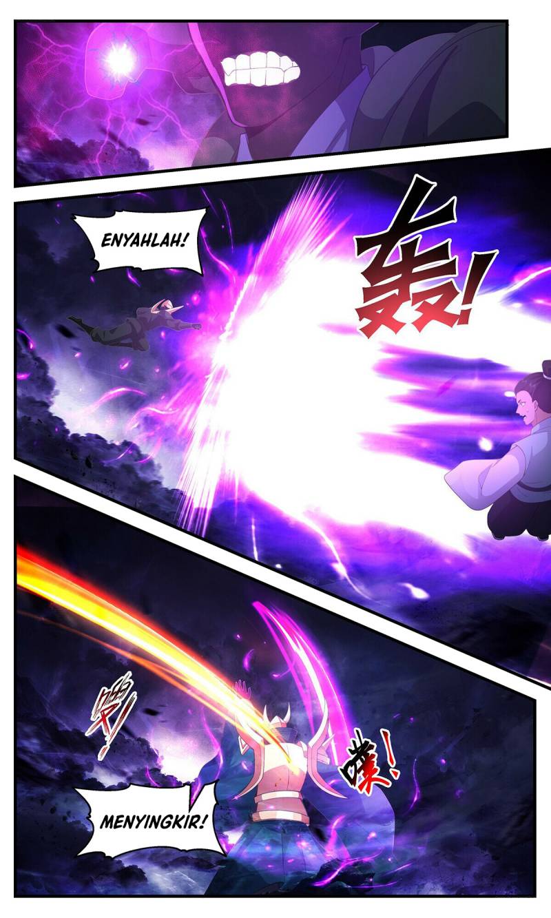 Halaman 6 dari Martial Peak Chapter 3368