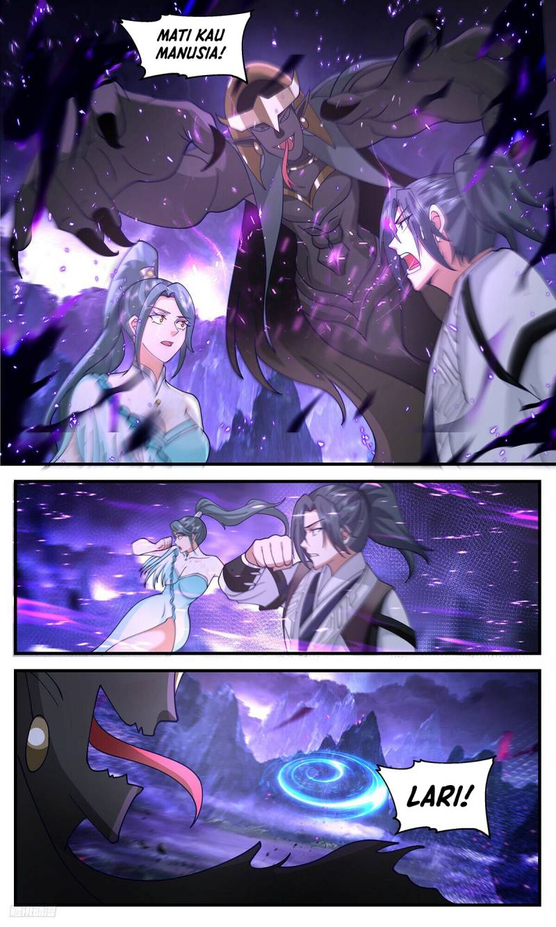 Halaman 10 dari Martial Peak Chapter 3369