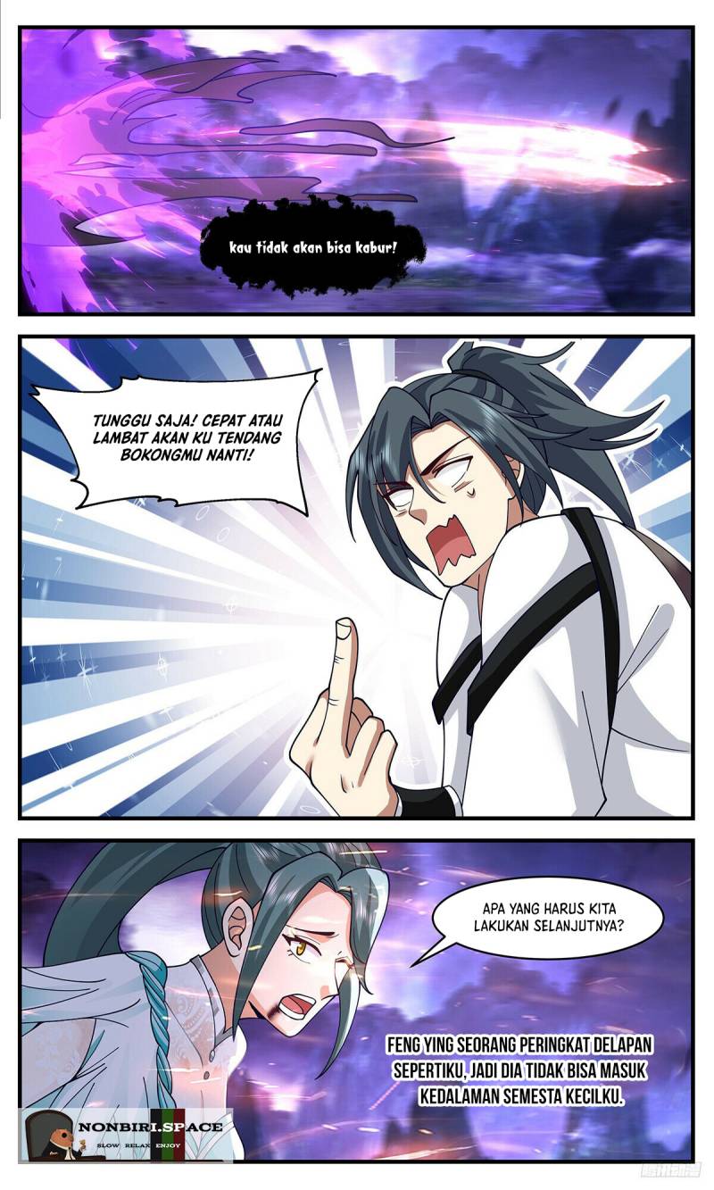 Halaman 11 dari Martial Peak Chapter 3369