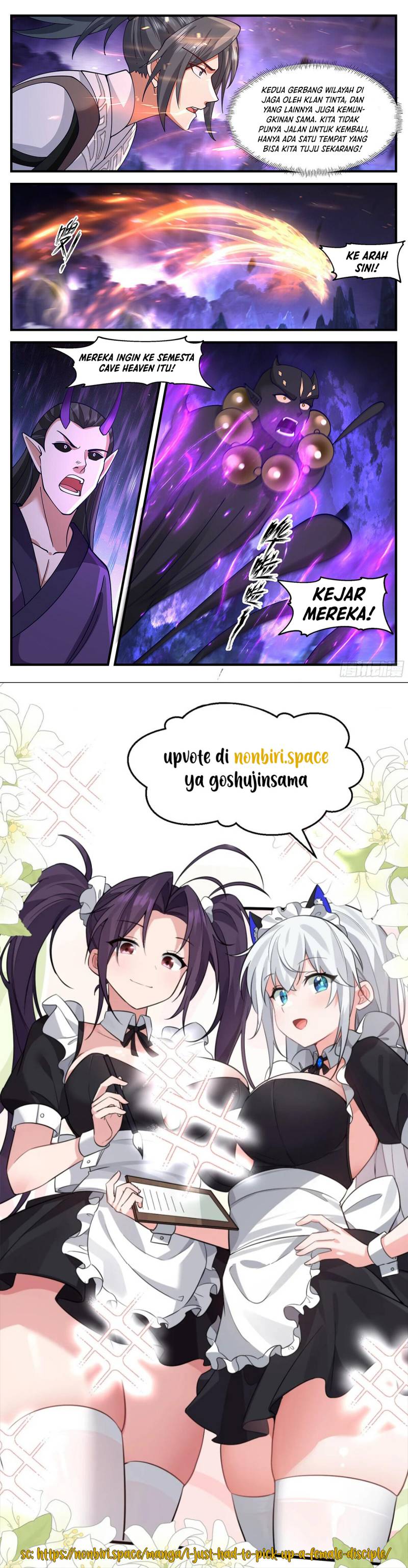 Halaman 12 dari Martial Peak Chapter 3369