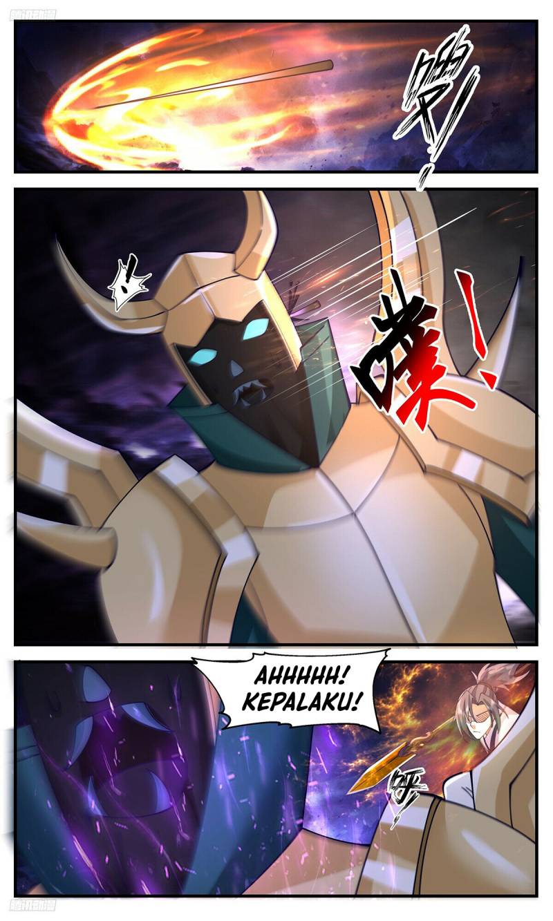 Halaman 2 dari Martial Peak Chapter 3369