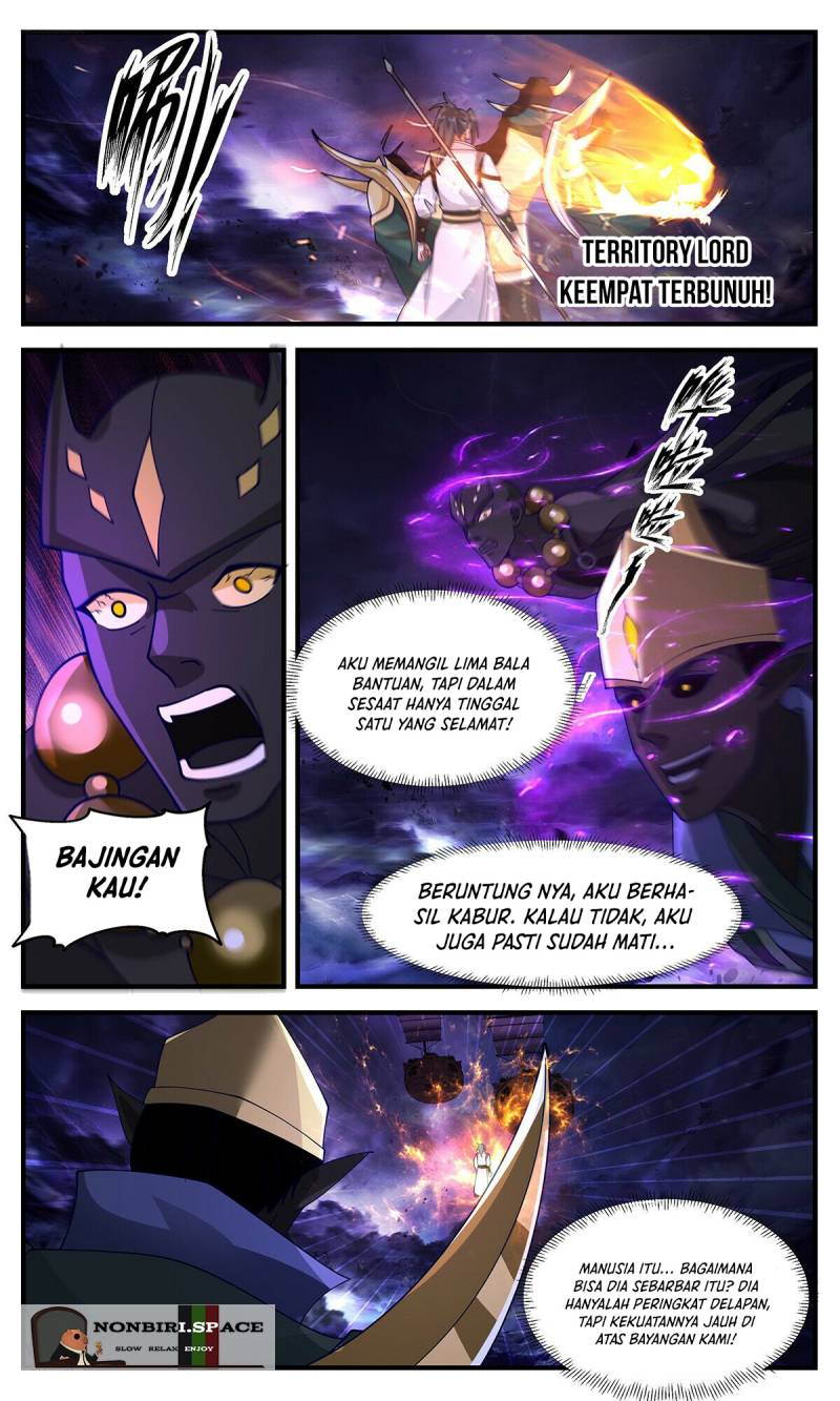 Halaman 3 dari Martial Peak Chapter 3369