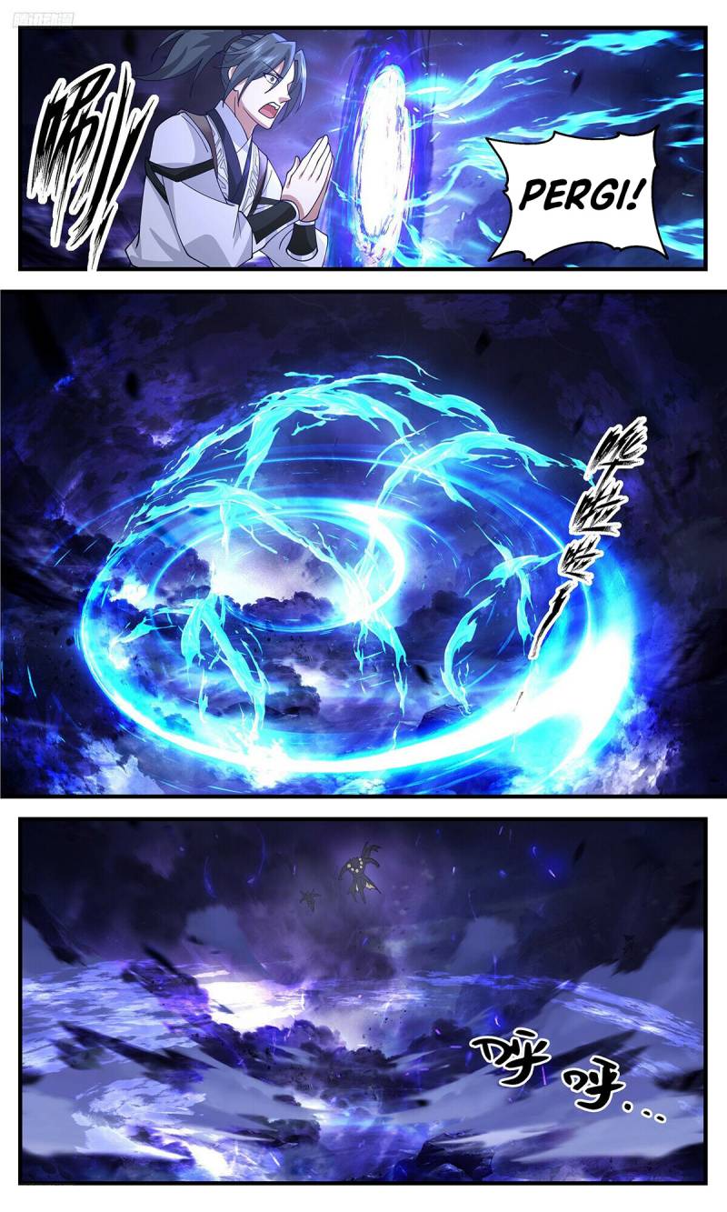 Halaman 4 dari Martial Peak Chapter 3369