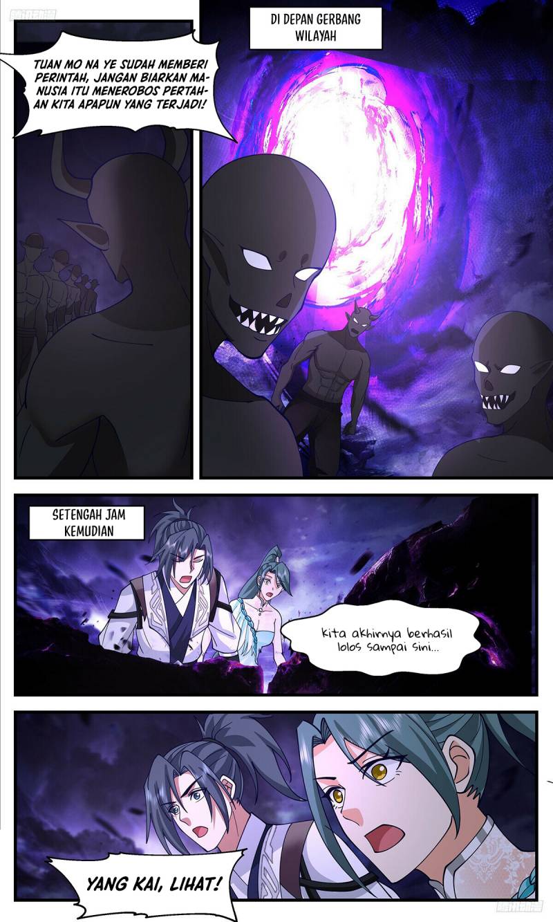 Halaman 6 dari Martial Peak Chapter 3369