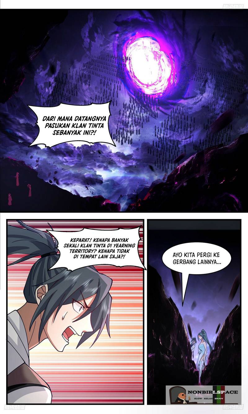 Halaman 7 dari Martial Peak Chapter 3369