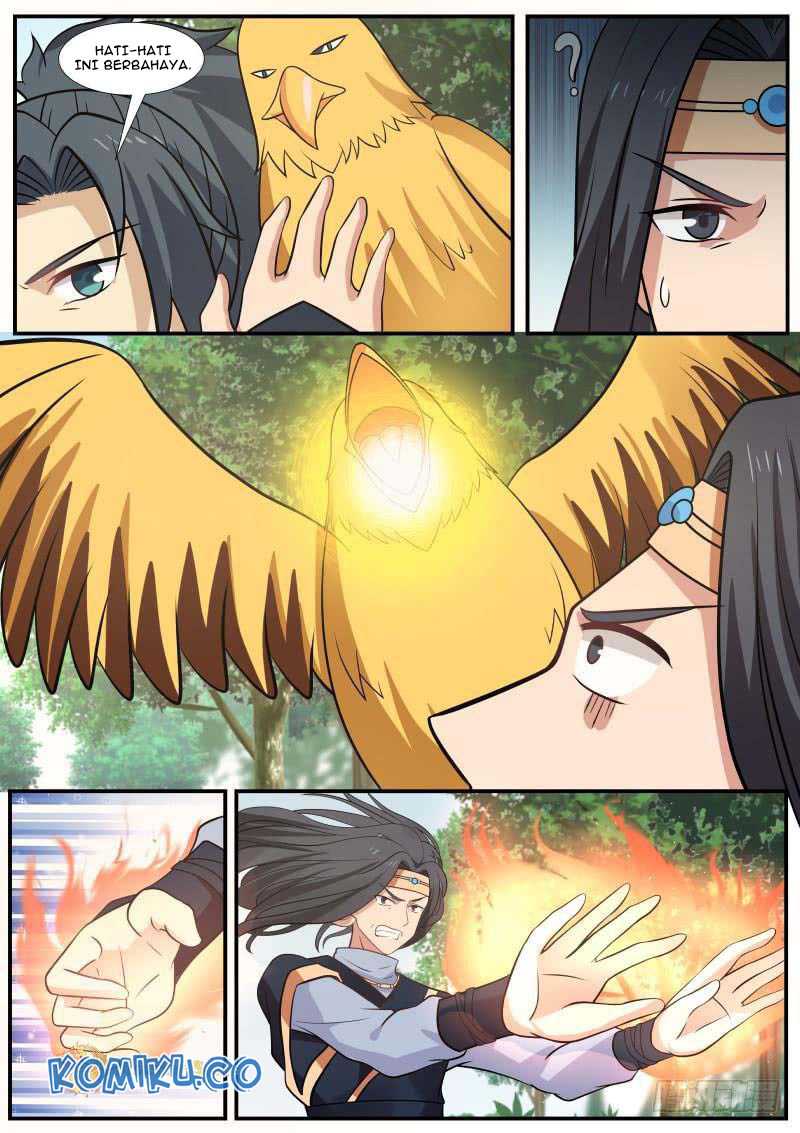 Halaman 13 dari Martial Peak Chapter 337