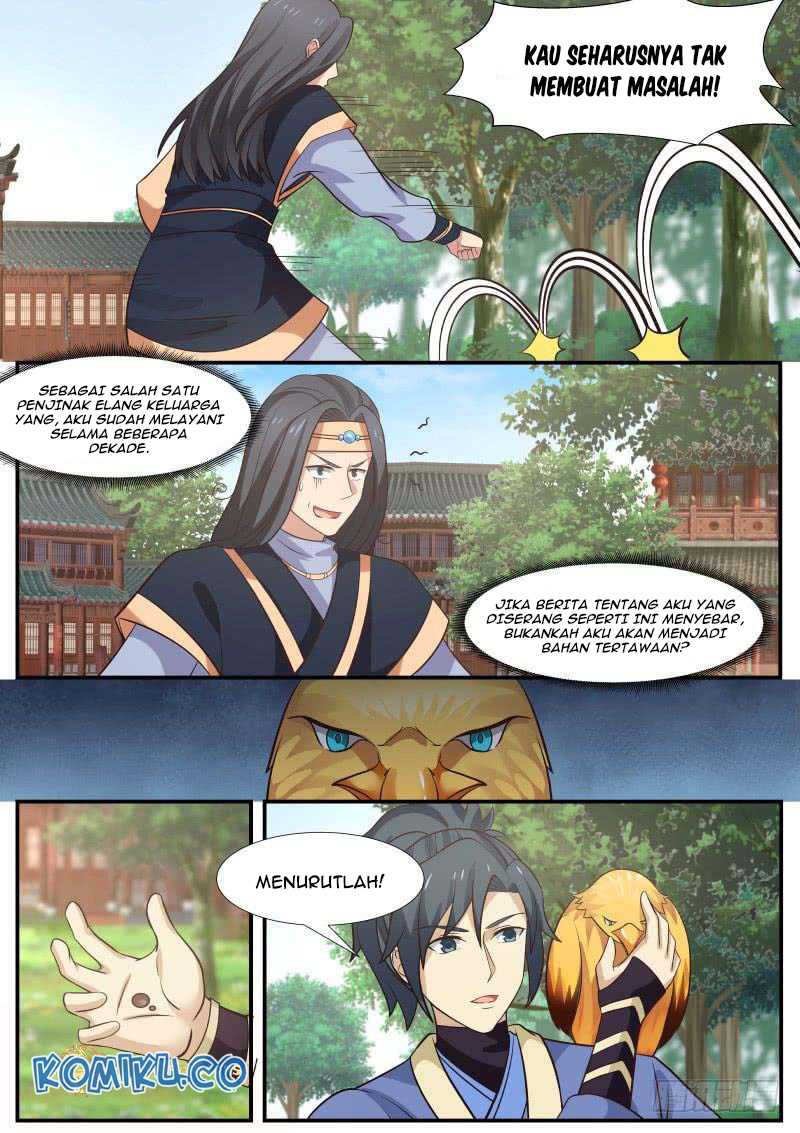 Halaman 14 dari Martial Peak Chapter 337