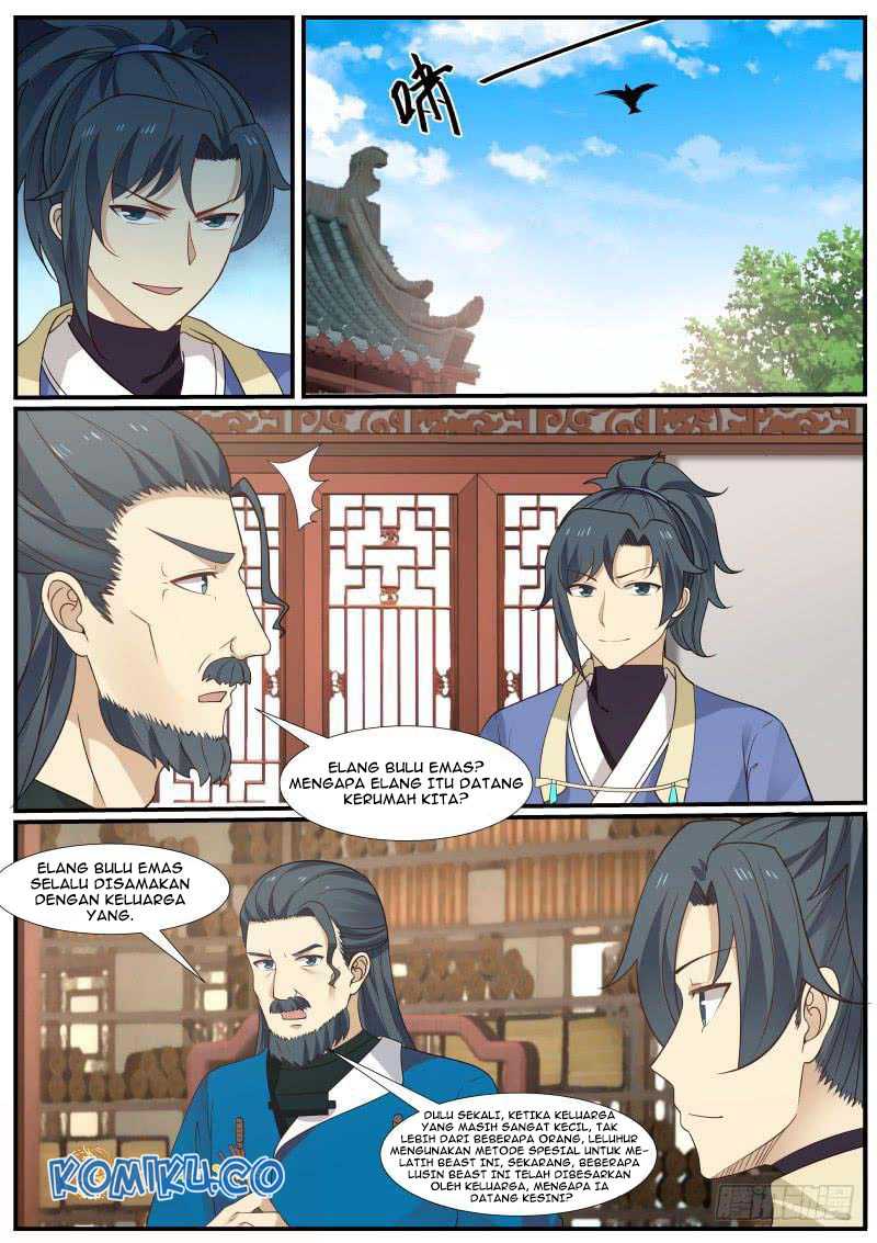 Halaman 3 dari Martial Peak Chapter 337