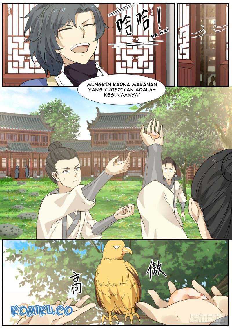 Halaman 4 dari Martial Peak Chapter 337