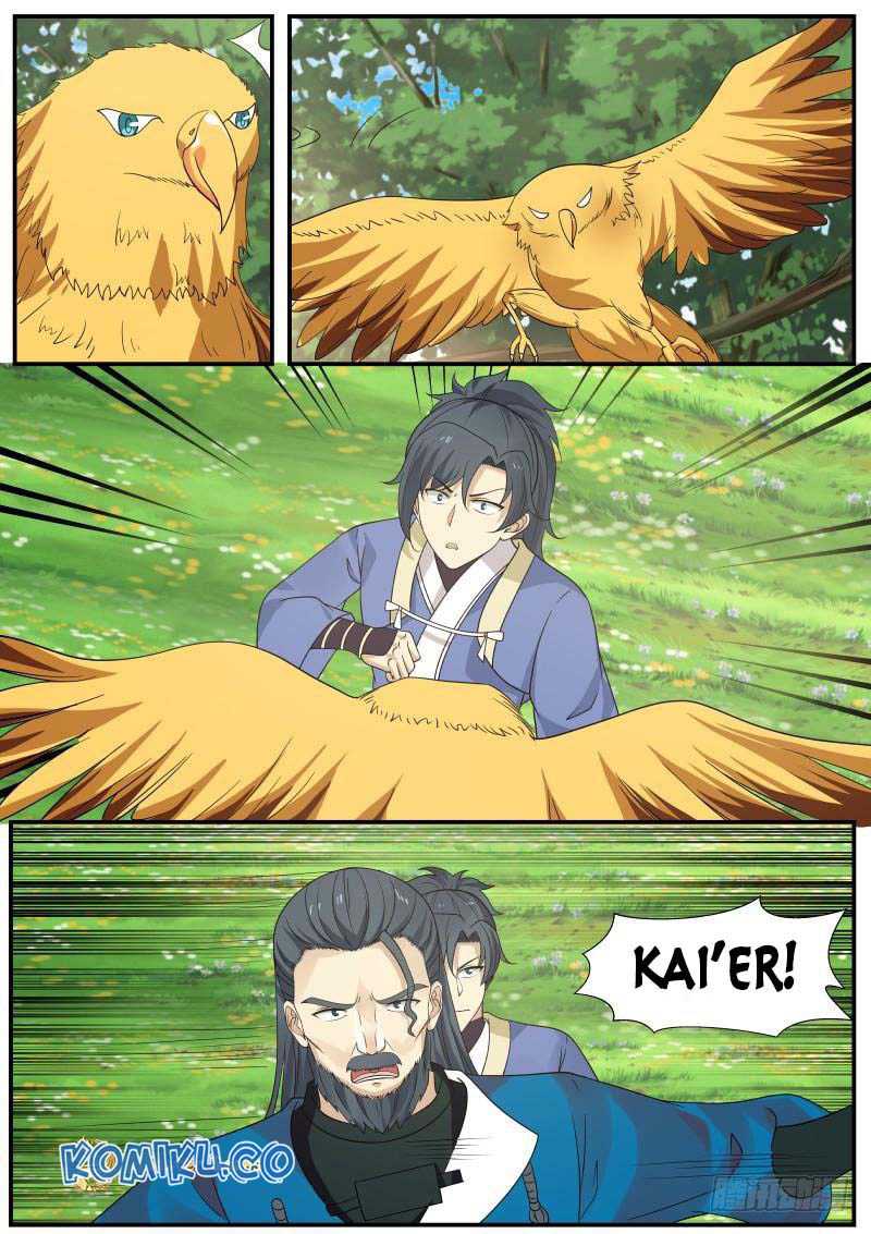 Halaman 5 dari Martial Peak Chapter 337