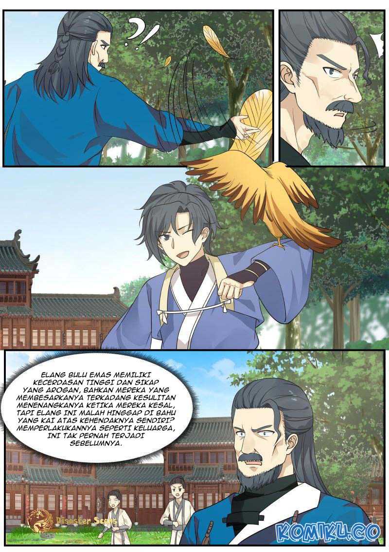 Halaman 6 dari Martial Peak Chapter 337