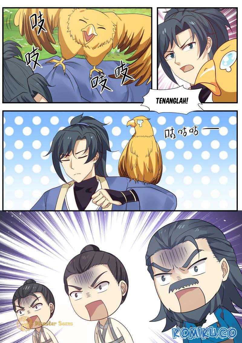 Halaman 7 dari Martial Peak Chapter 337