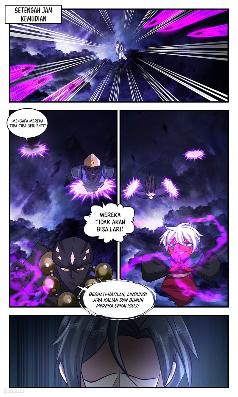 Halaman 10 dari Martial Peak Chapter 3370