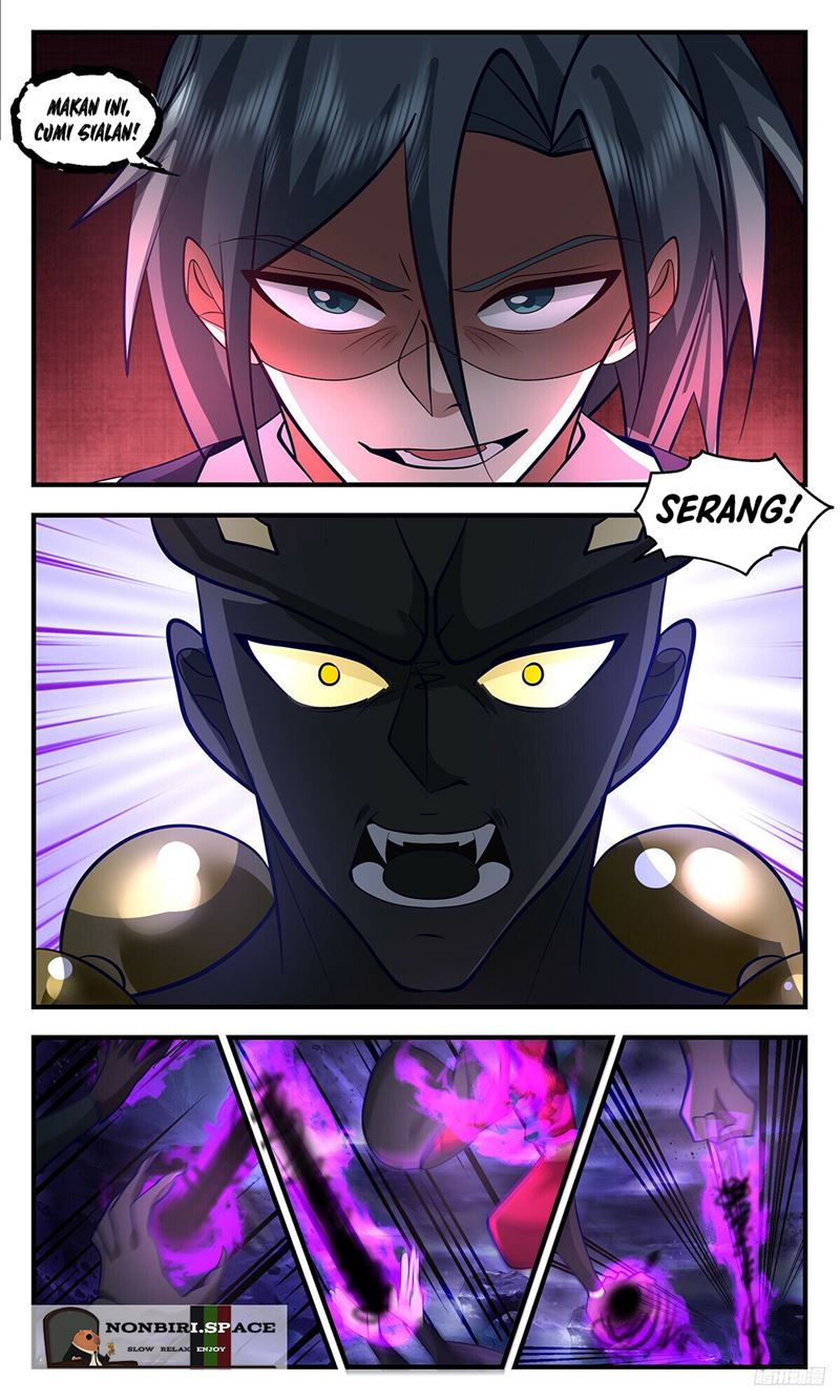 Halaman 11 dari Martial Peak Chapter 3370