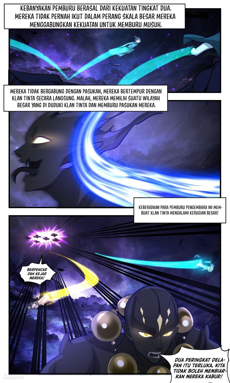 Halaman 2 dari Martial Peak Chapter 3370