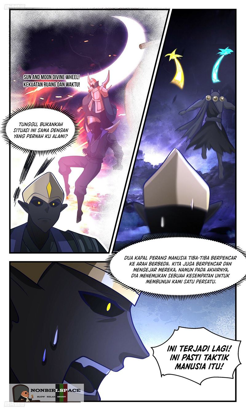 Halaman 3 dari Martial Peak Chapter 3370