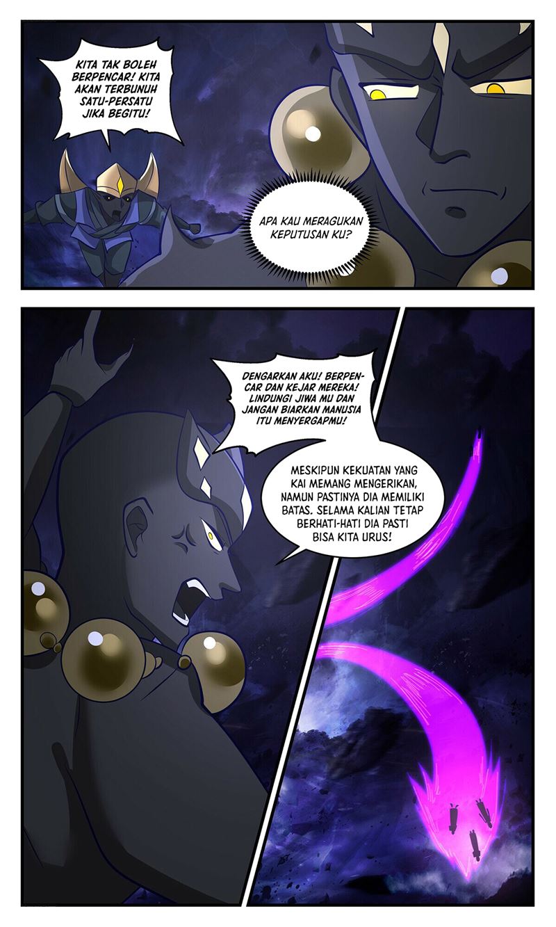 Halaman 4 dari Martial Peak Chapter 3370