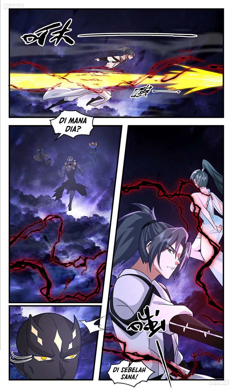 Halaman 6 dari Martial Peak Chapter 3370