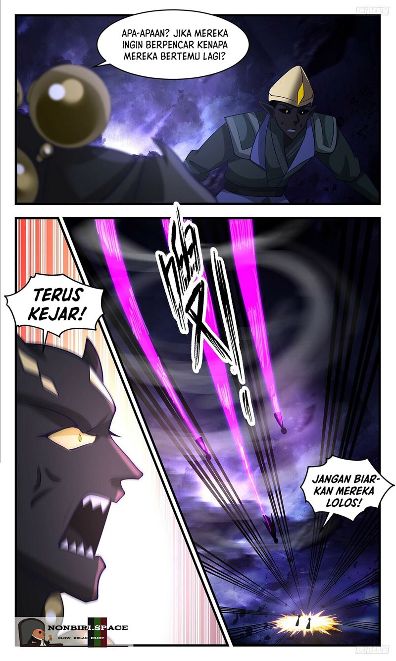 Halaman 7 dari Martial Peak Chapter 3370