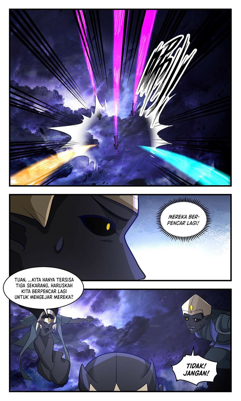 Halaman 8 dari Martial Peak Chapter 3370