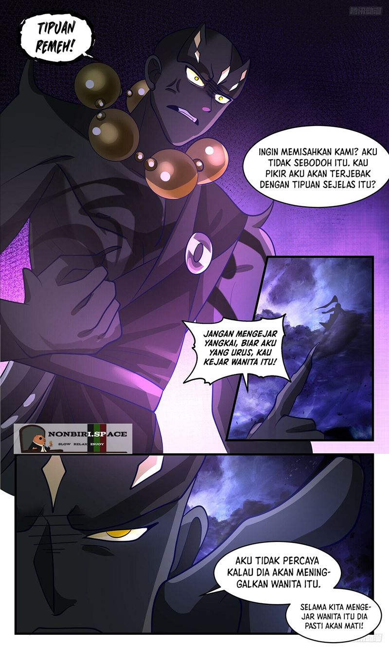 Halaman 9 dari Martial Peak Chapter 3370