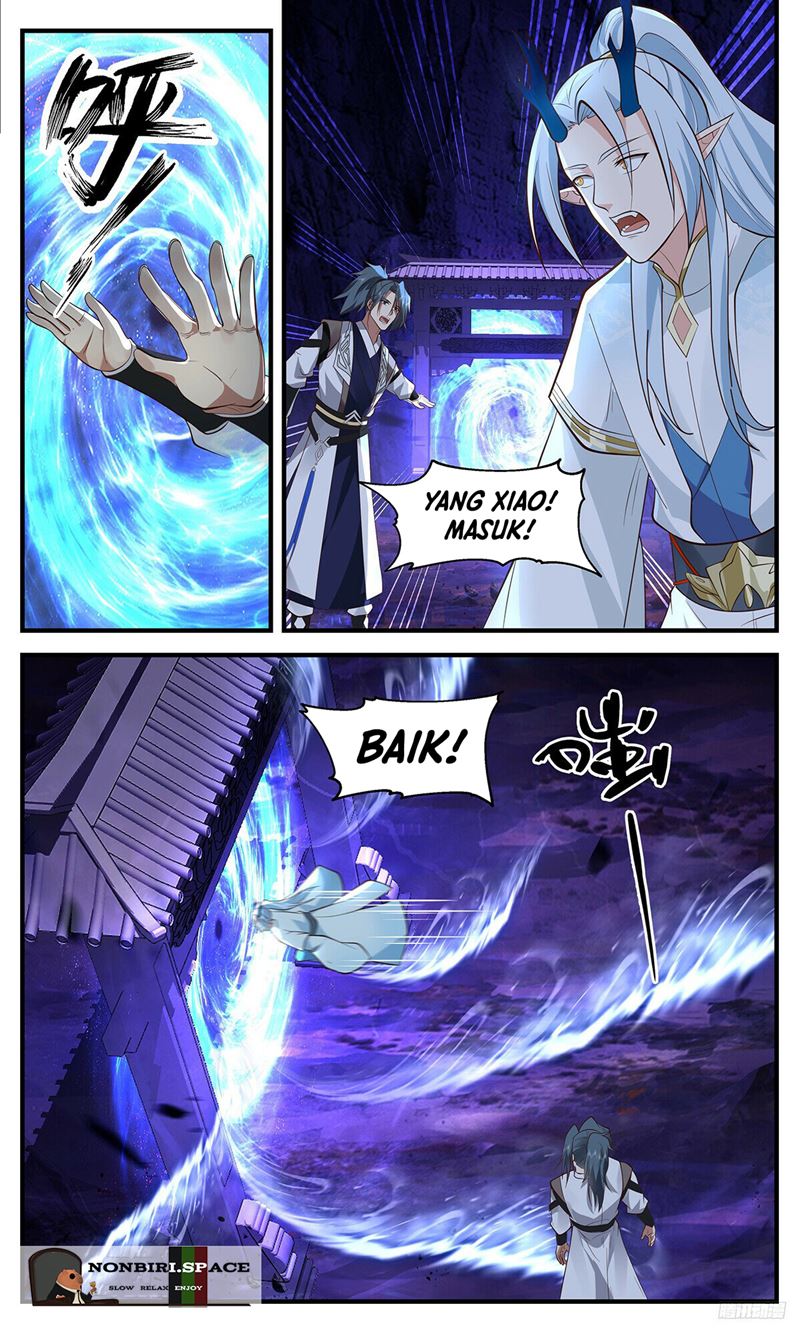 Halaman 11 dari Martial Peak Chapter 3371