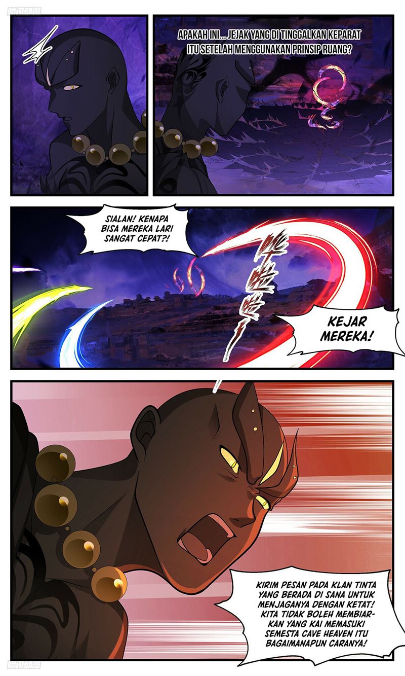 Halaman 2 dari Martial Peak Chapter 3371