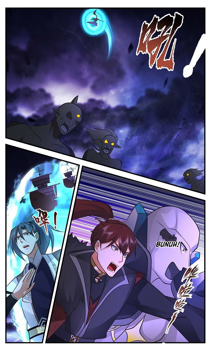 Halaman 6 dari Martial Peak Chapter 3371