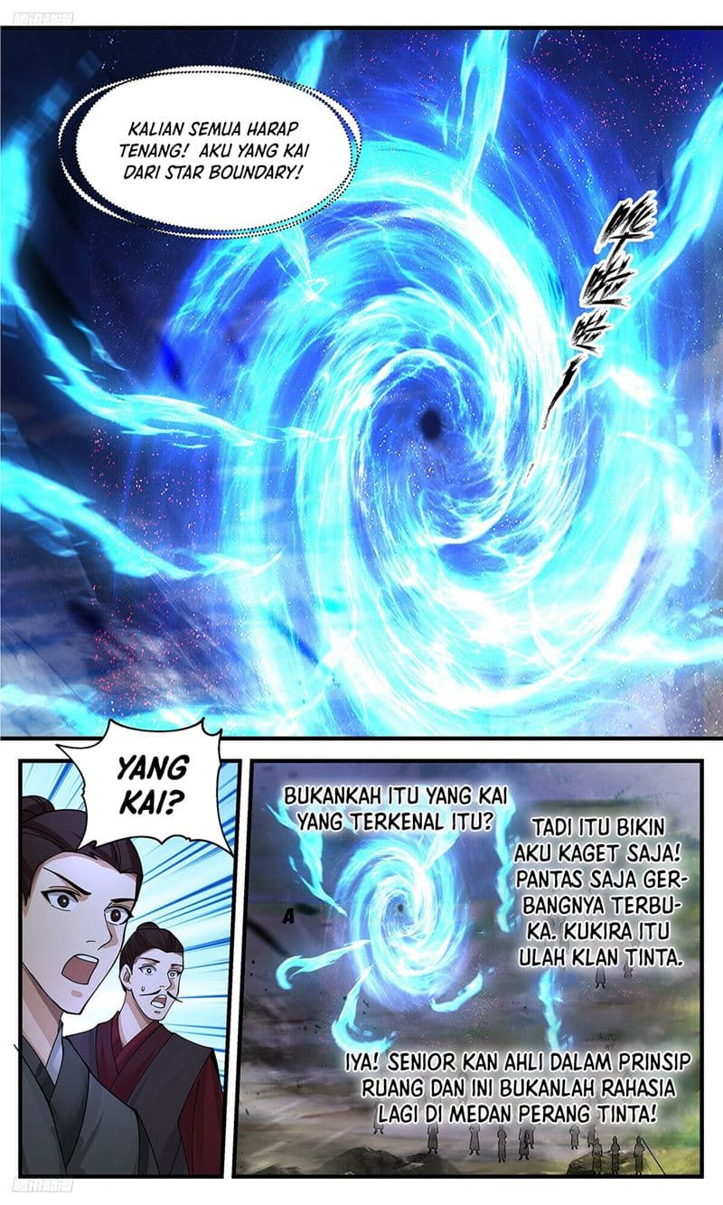 Halaman 2 dari Martial Peak Chapter 3372