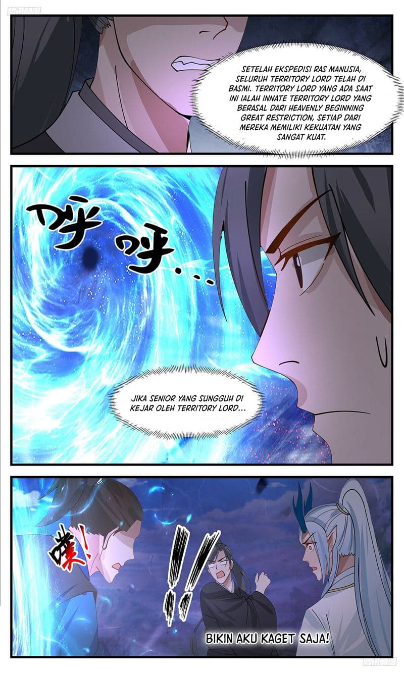 Halaman 6 dari Martial Peak Chapter 3372