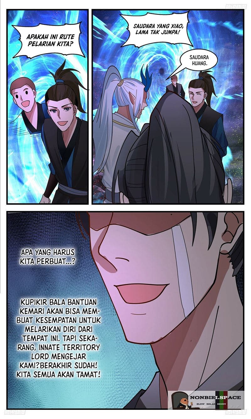 Halaman 7 dari Martial Peak Chapter 3372