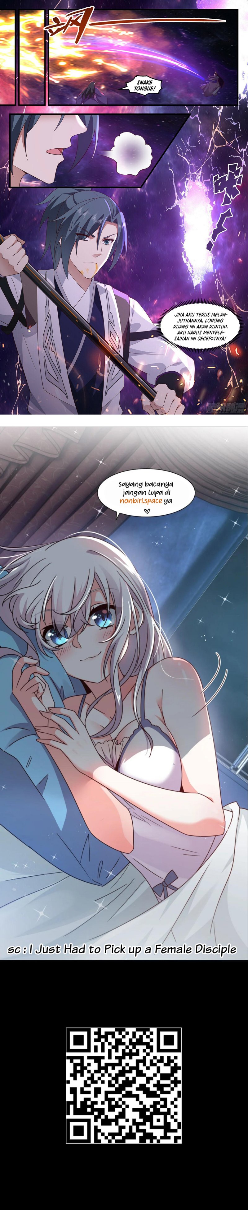 Halaman 12 dari Martial Peak Chapter 3373