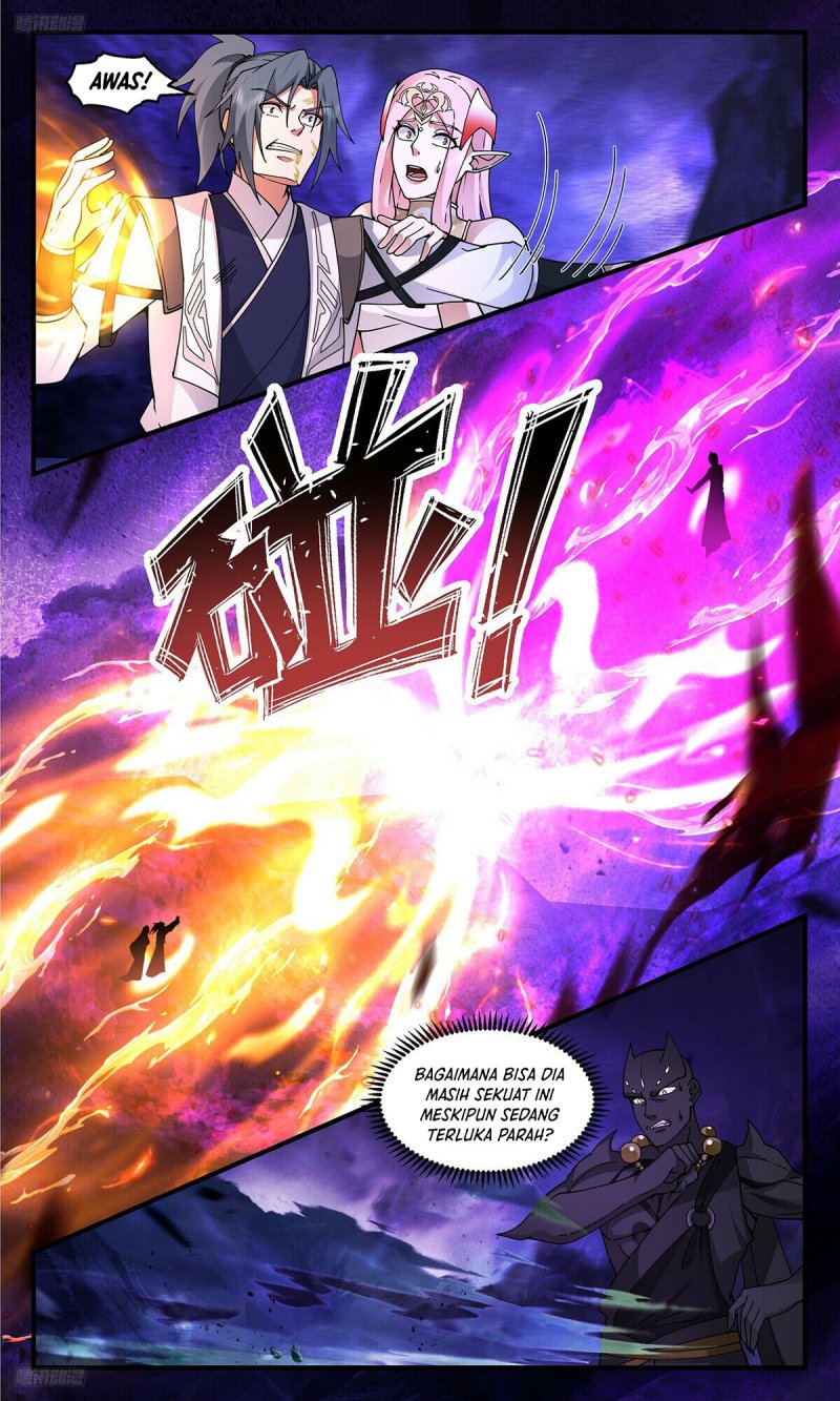 Halaman 2 dari Martial Peak Chapter 3373