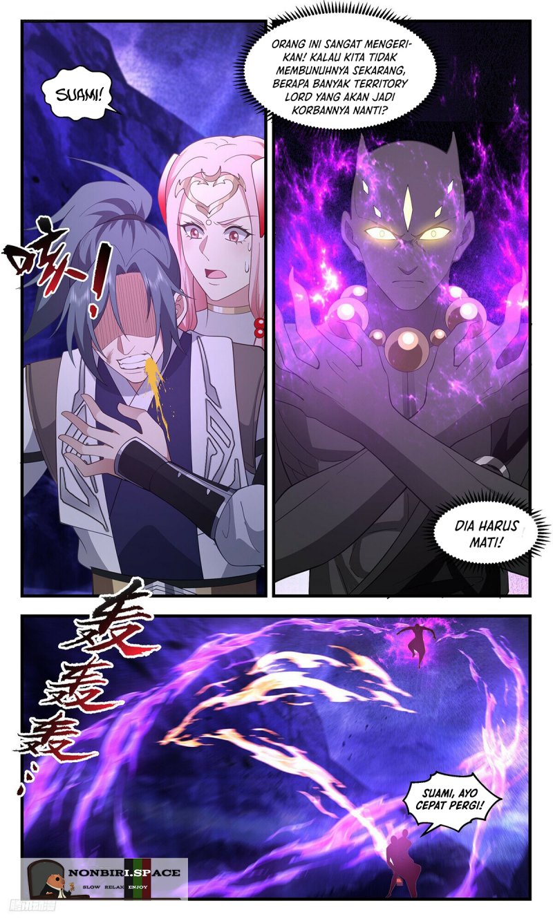Halaman 3 dari Martial Peak Chapter 3373