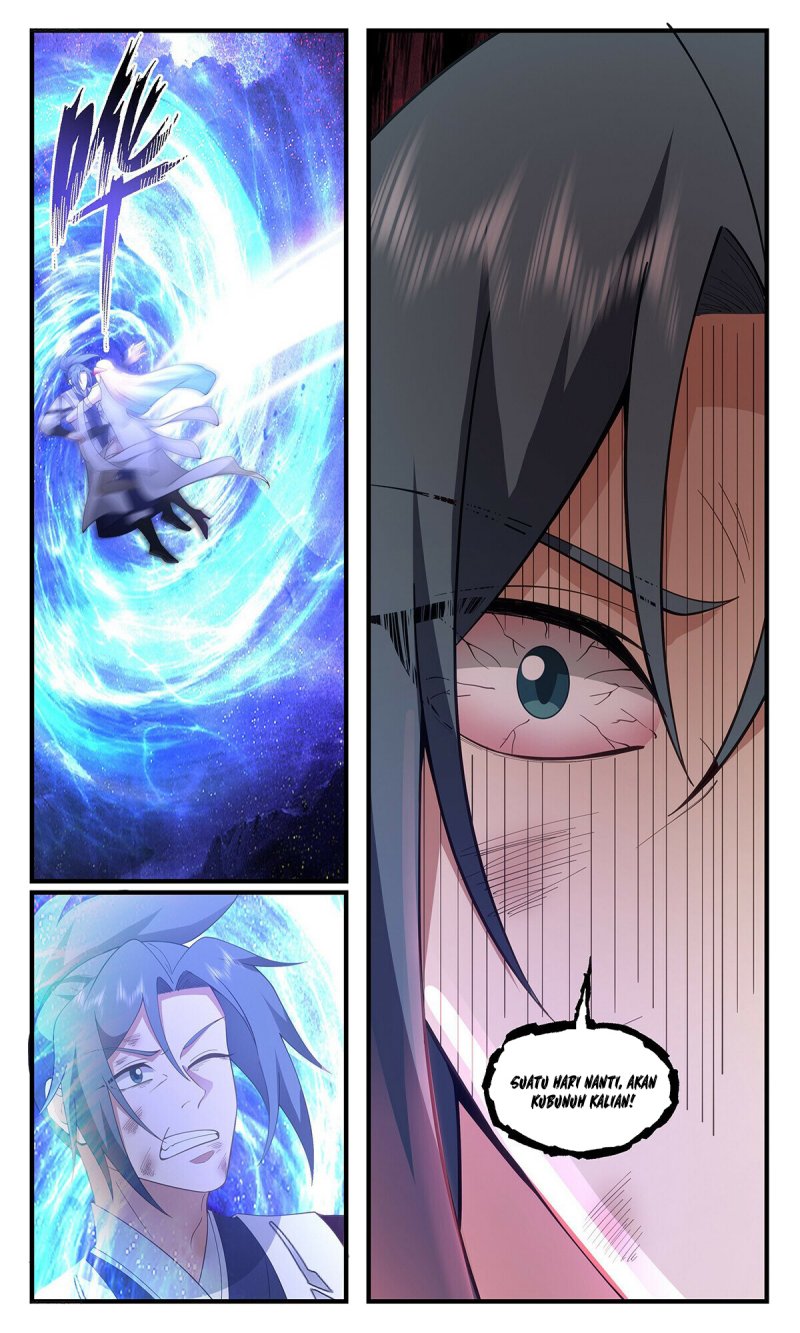 Halaman 4 dari Martial Peak Chapter 3373