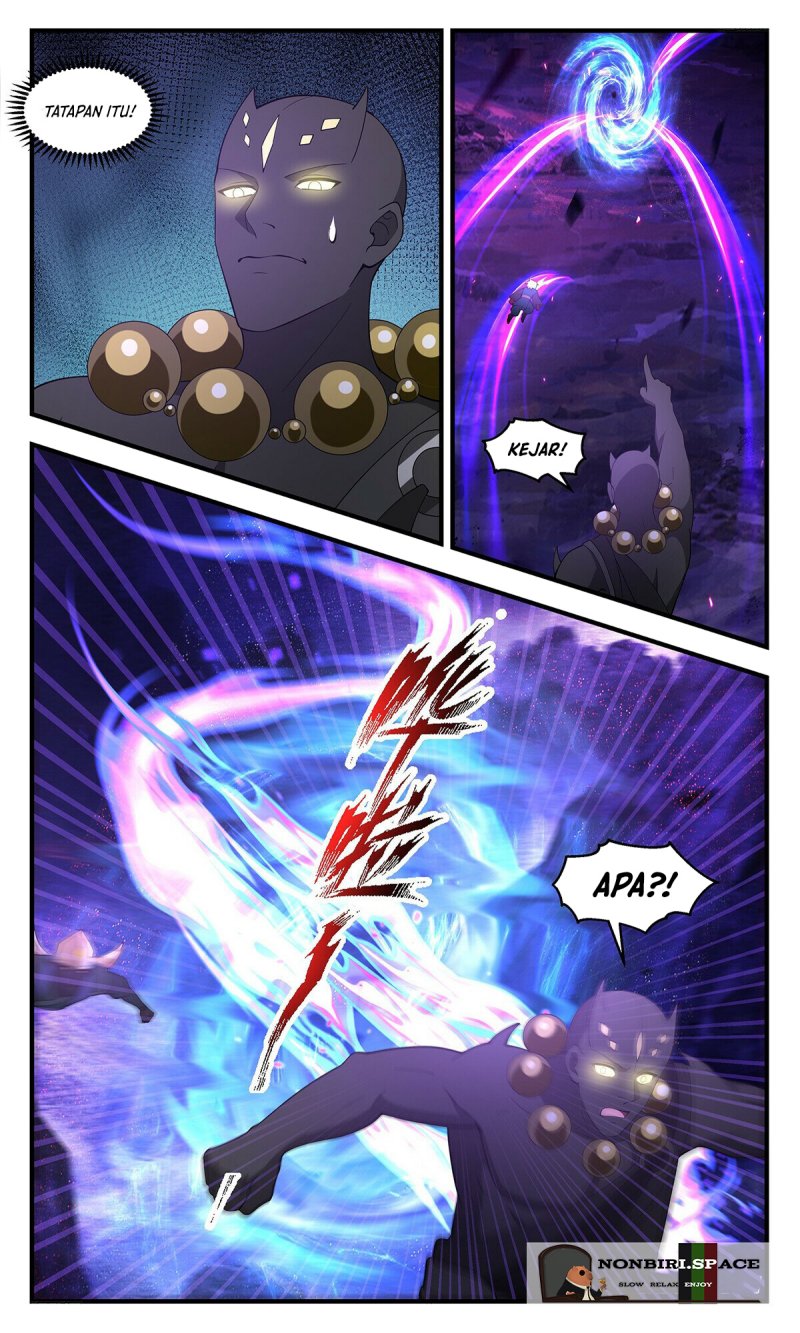 Halaman 5 dari Martial Peak Chapter 3373
