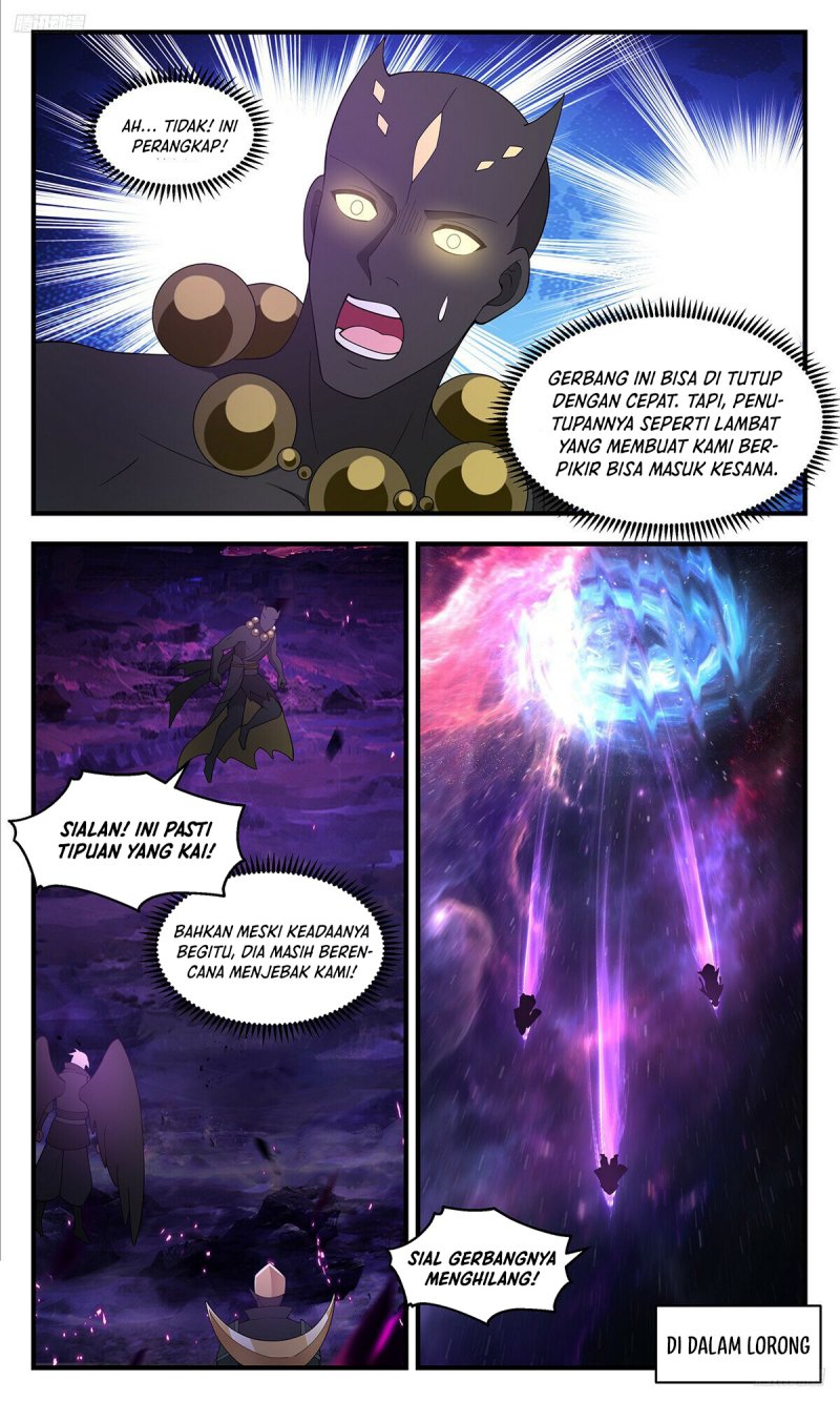 Halaman 6 dari Martial Peak Chapter 3373