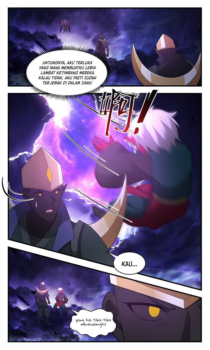 Halaman 8 dari Martial Peak Chapter 3373