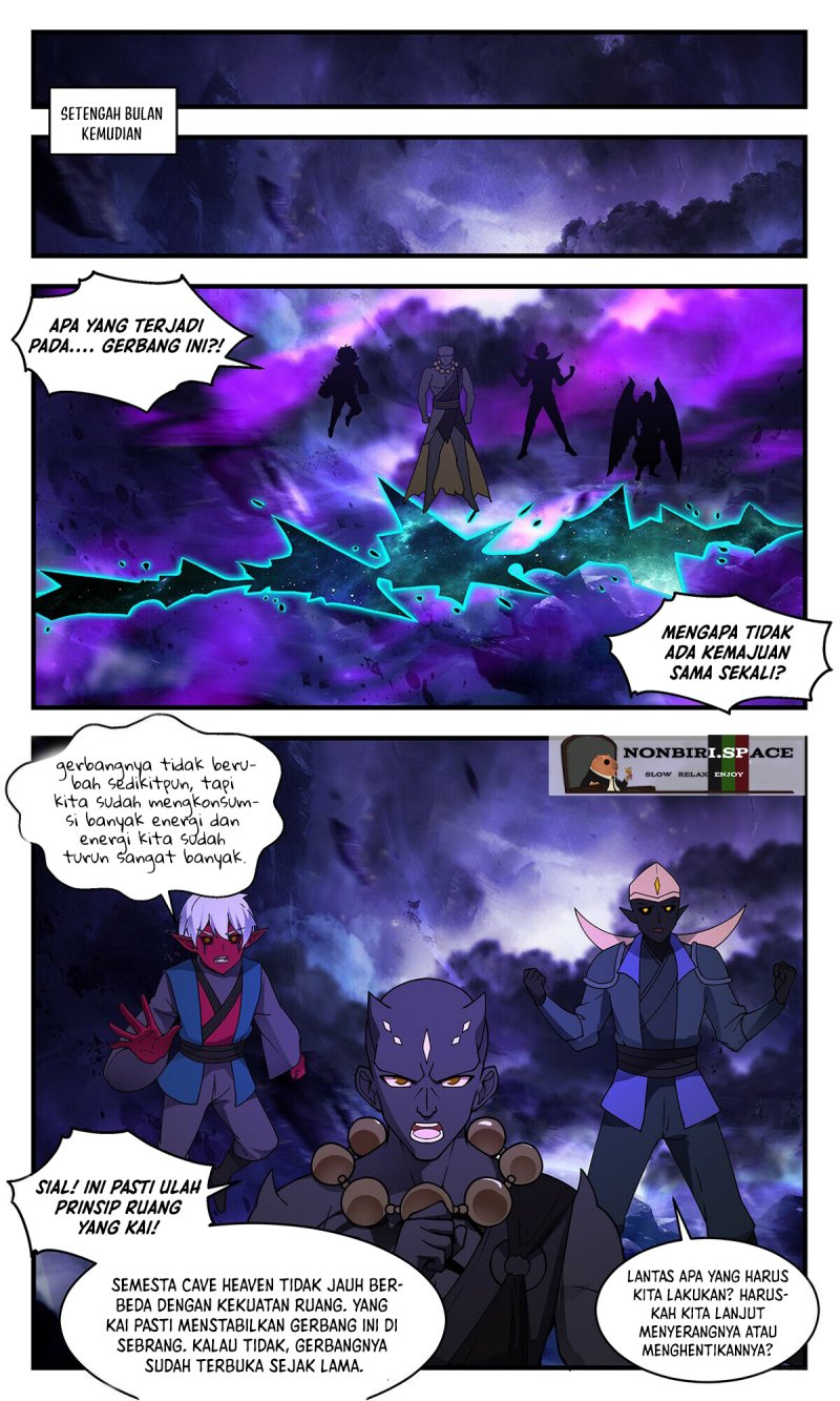 Halaman 11 dari Martial Peak Chapter 3374