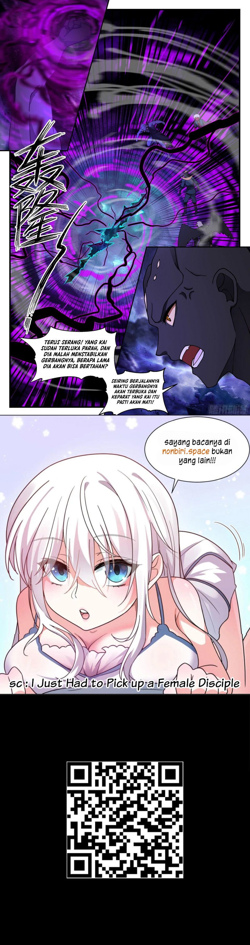 Halaman 12 dari Martial Peak Chapter 3374